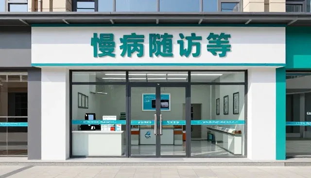 慢病随访市场变化带来的慢病随访等机会